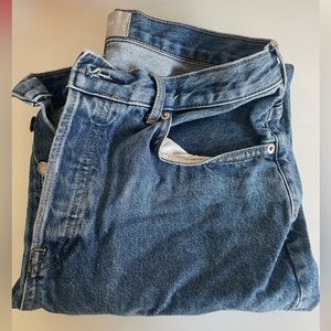 Everlane 90s Cheeky Jean - Sz. 30